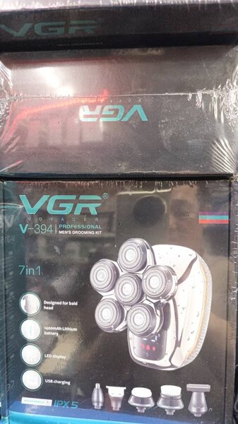 Tondeuse VGR 7-en-1