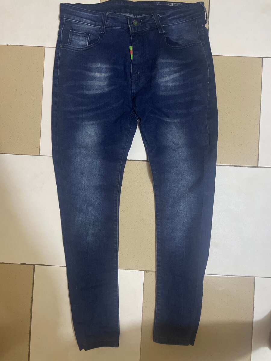 Jeans tendance pour hommes