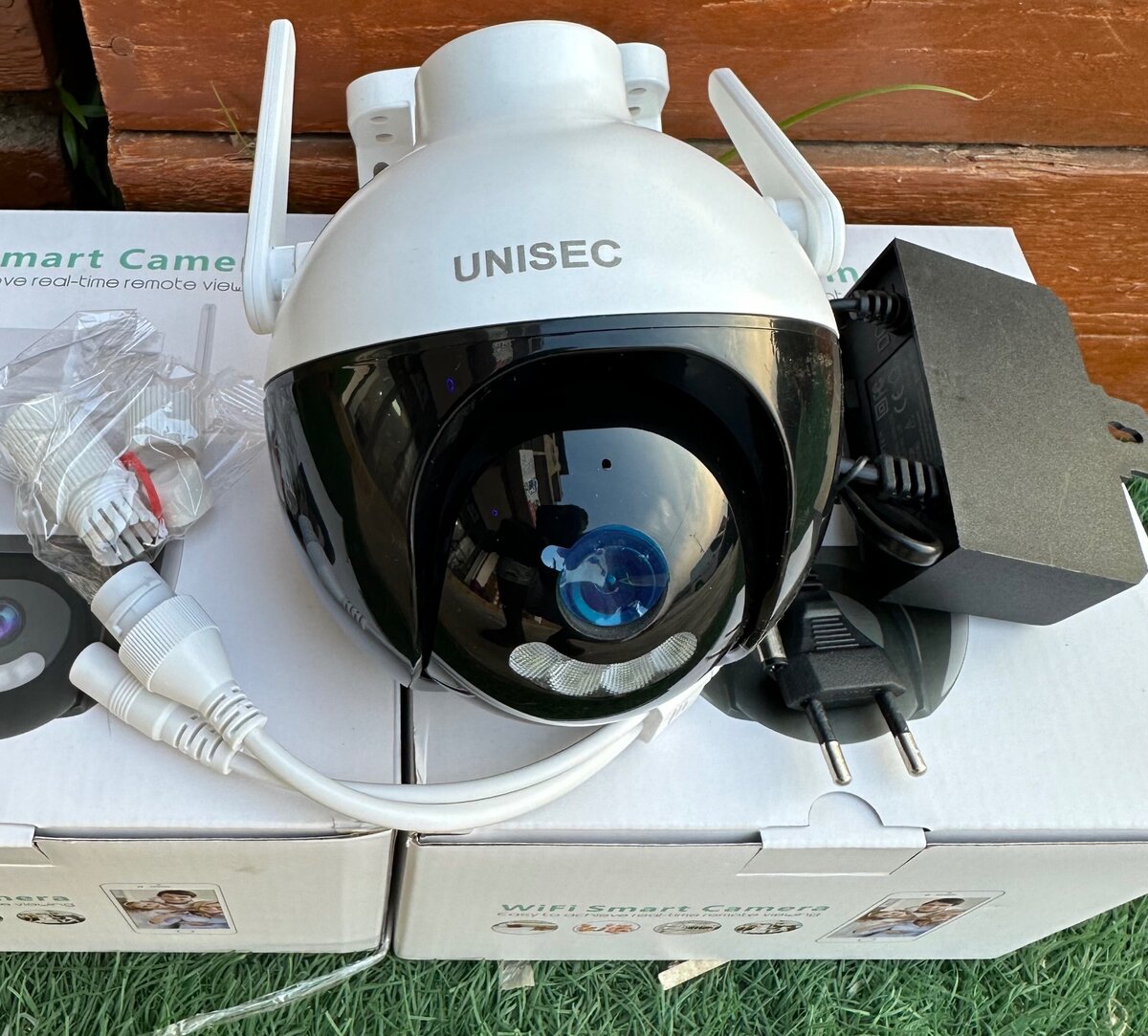 CCTV WIFI CAMERA (ICSEE APP)