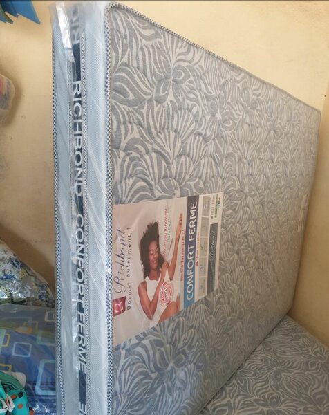 Matelas Confort Ferme Richbond