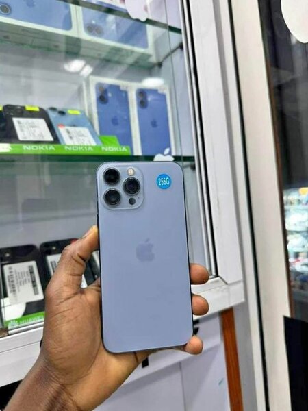 iPhone 256GB Débloqué