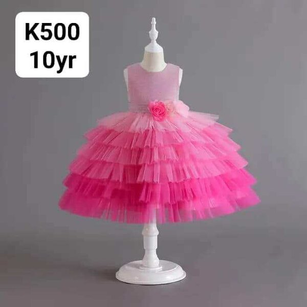 Kids party dresses