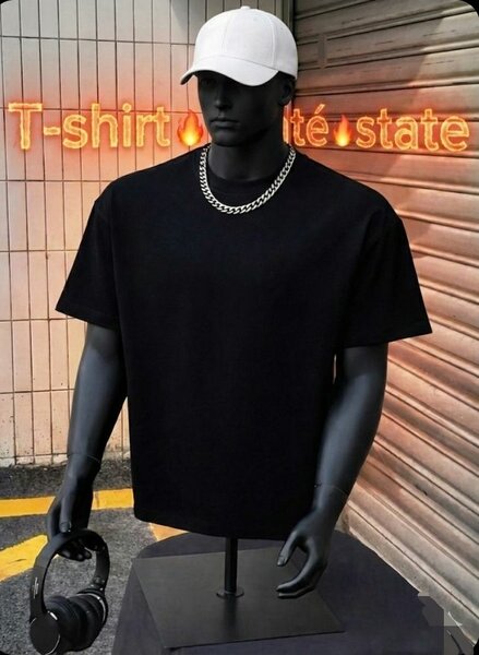 T-shirt + casquette offerte