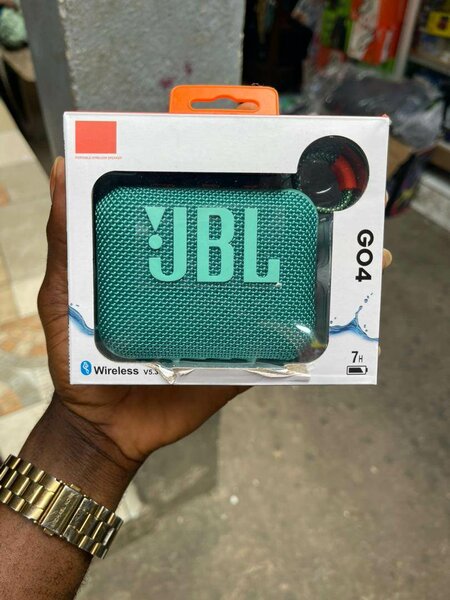 Enceinte Bluetooth JBL Go 4