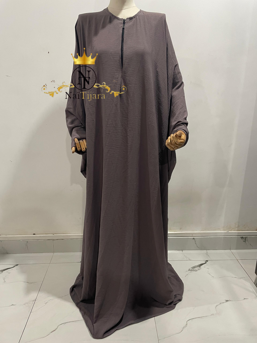 Abaya élégante pour femme