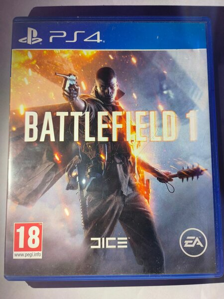 Battlefield 1 PS4