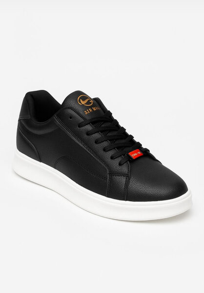 Sneakers en cuir pour hommes