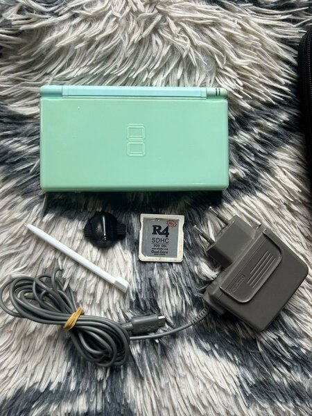 Console Nintendo DS Lite