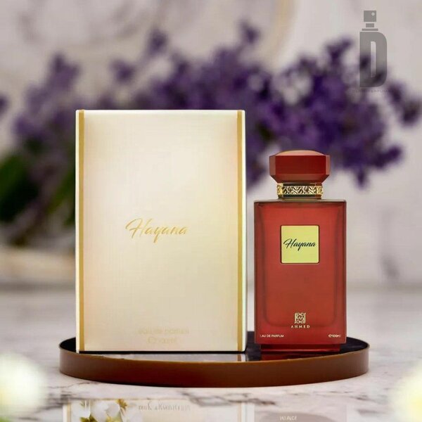 Parfum Élegant Hayana