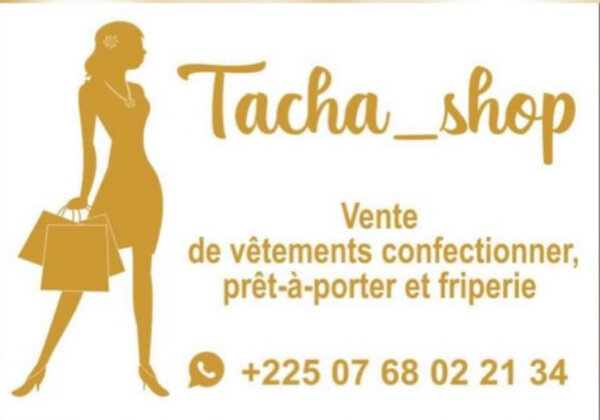 Tacha shop