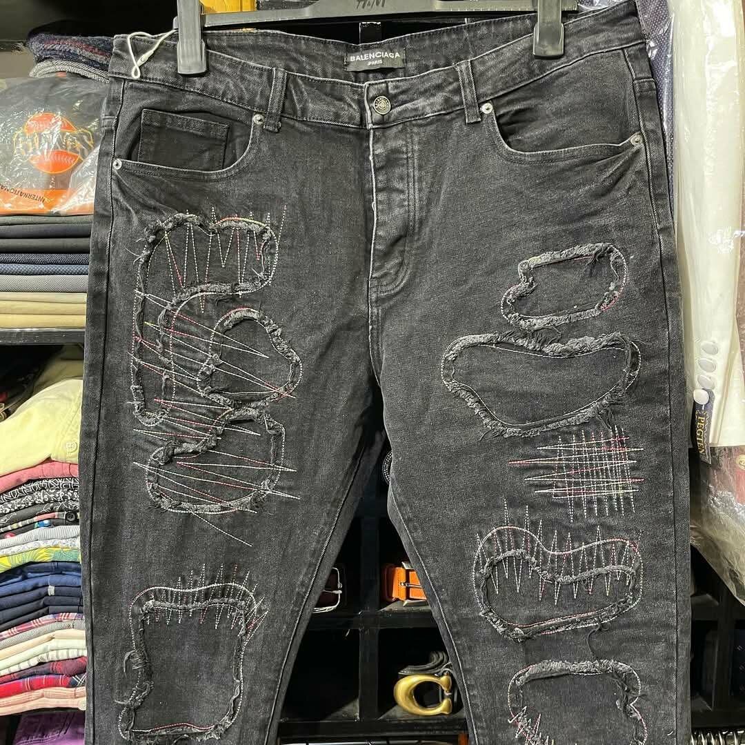 STOCK JEANS