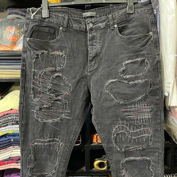 STOCK JEANS