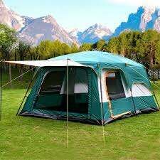 Camp Tent