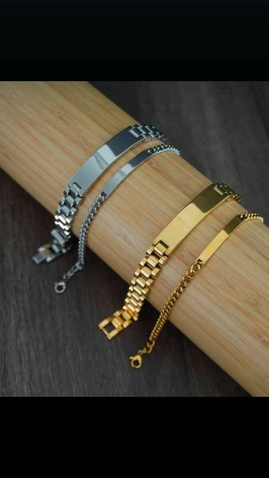 BRACELET PERSONNALISABLES