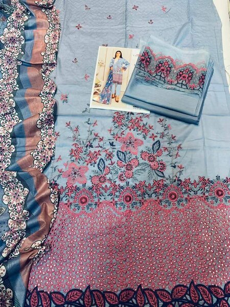 3pc unstich ladies suits