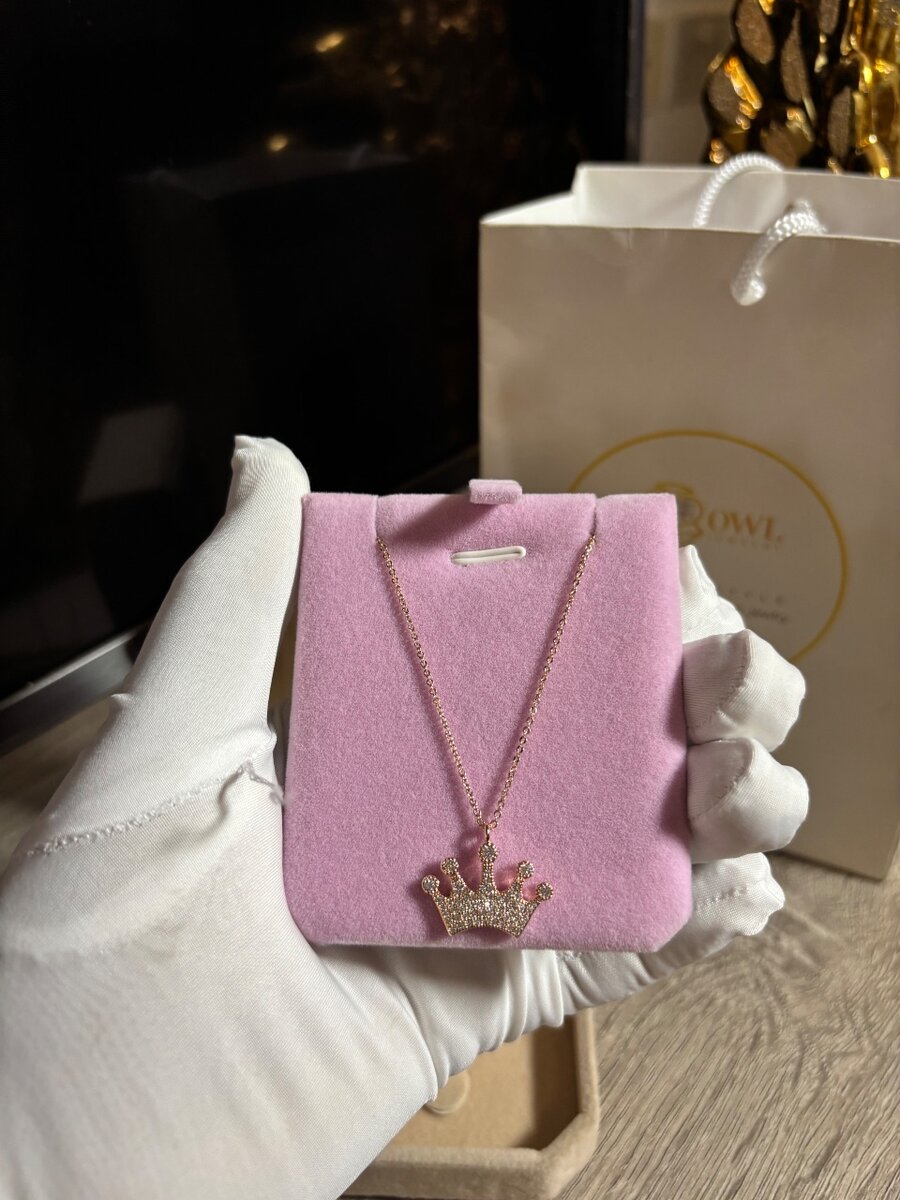 Stainless steel necklace