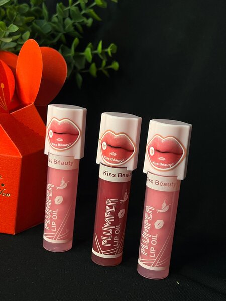 Huile à Lèvres Repulpante