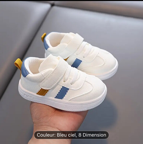 Chaussures Bébé Colorées