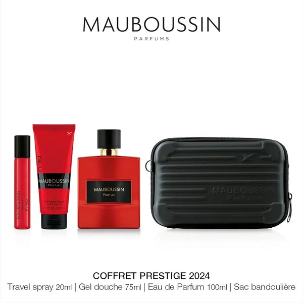 Mauboussin Pour Lui Gift Set