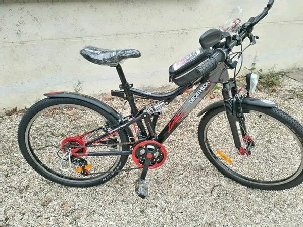 Vélo Tout-Terrain Adulte 26"