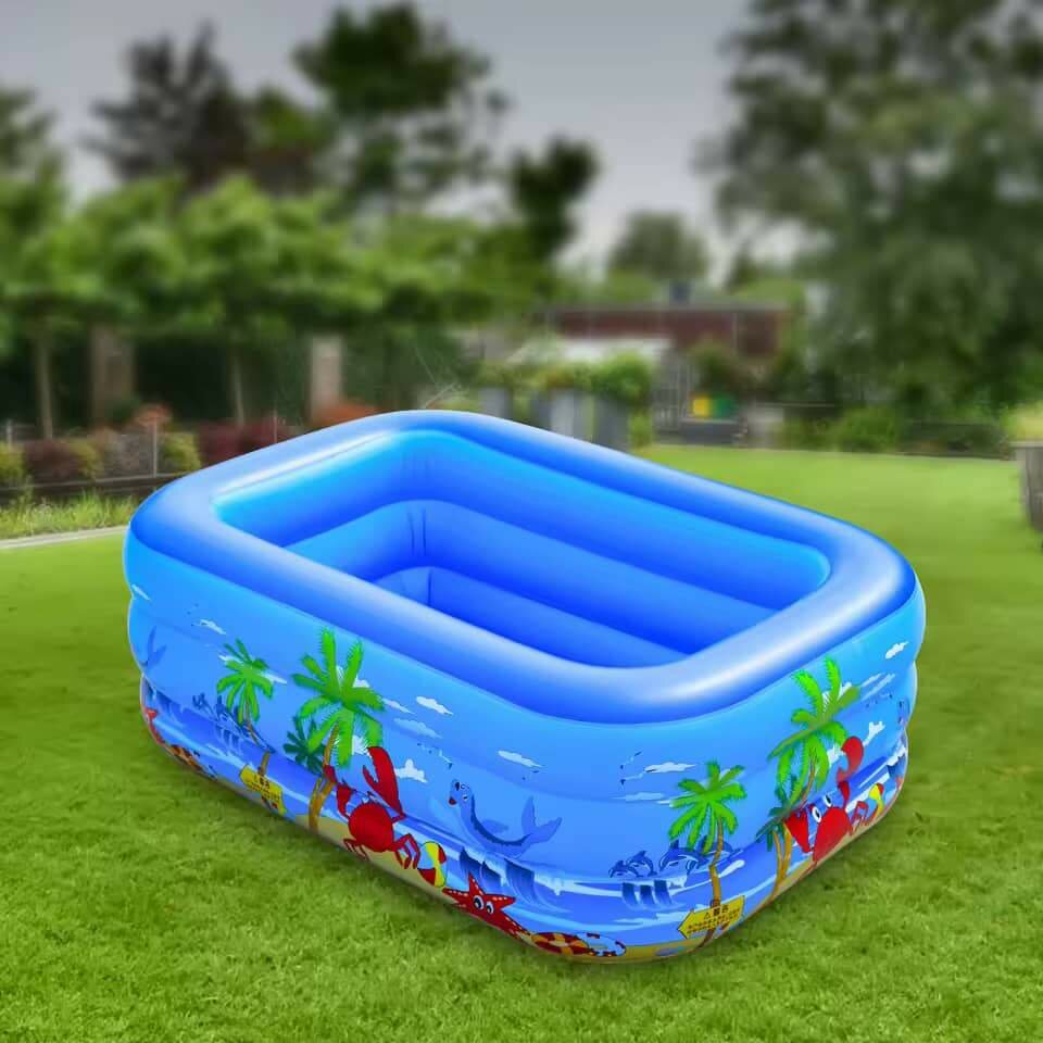 Piscine gonflable
