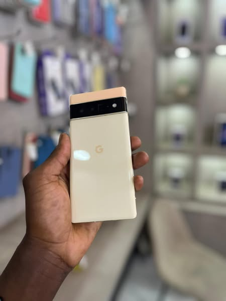 Google pixel 6pro