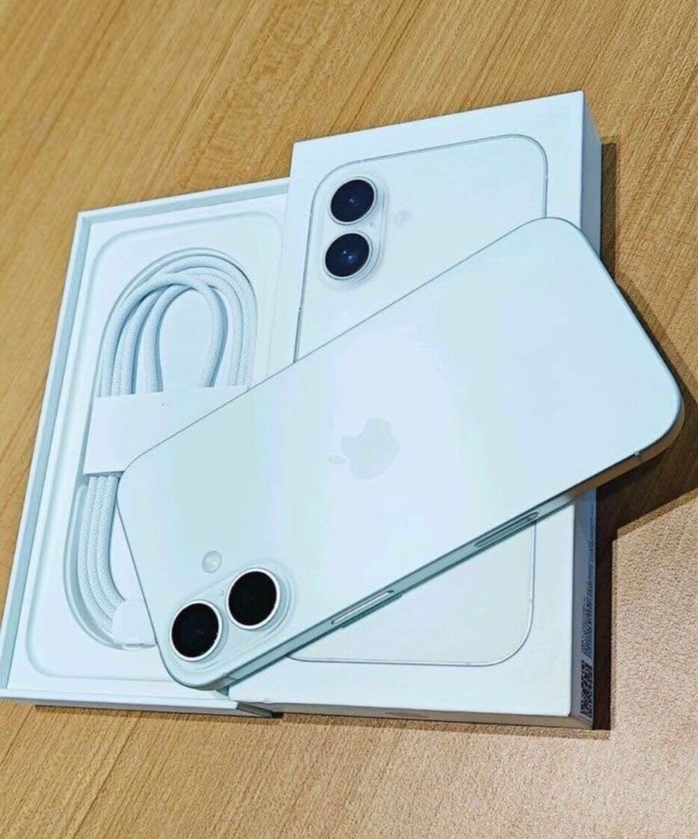 iPhone 16 plus 128 Go Copy Usa