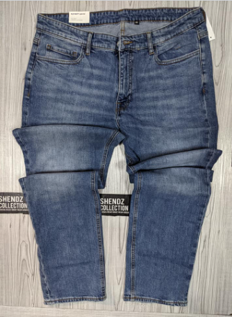 High quality denim jeans