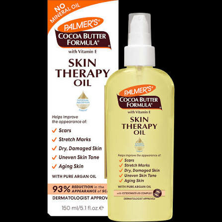 Palmer's Skin Therapy Oil
