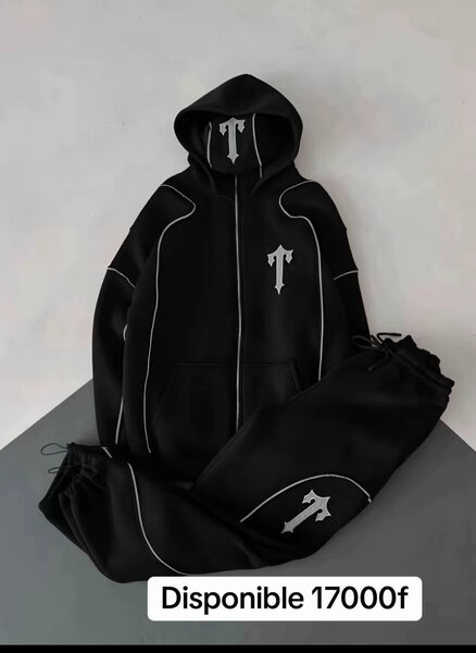 Survêtement Trapstar Homme