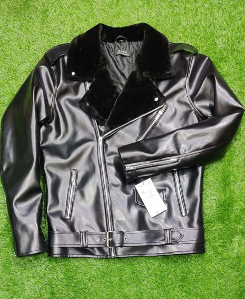 Leather jackets and much more
