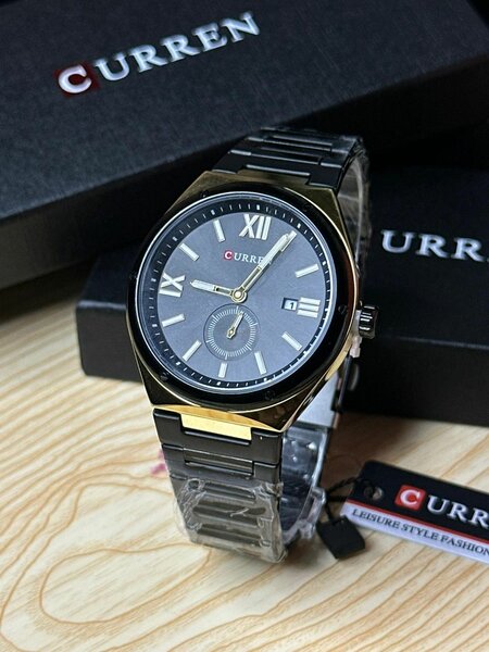 Montre Homme Curren Élégante