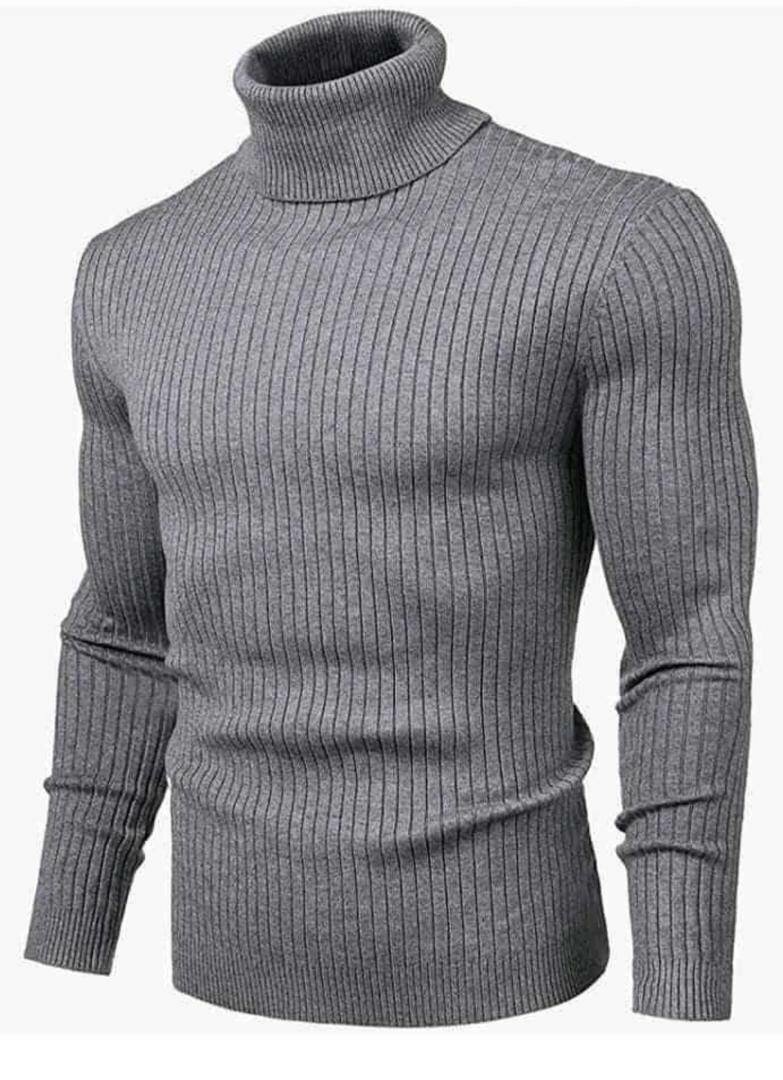 Quality Turtleneck sweater