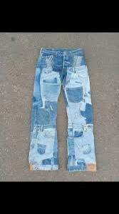 Baggy jeans