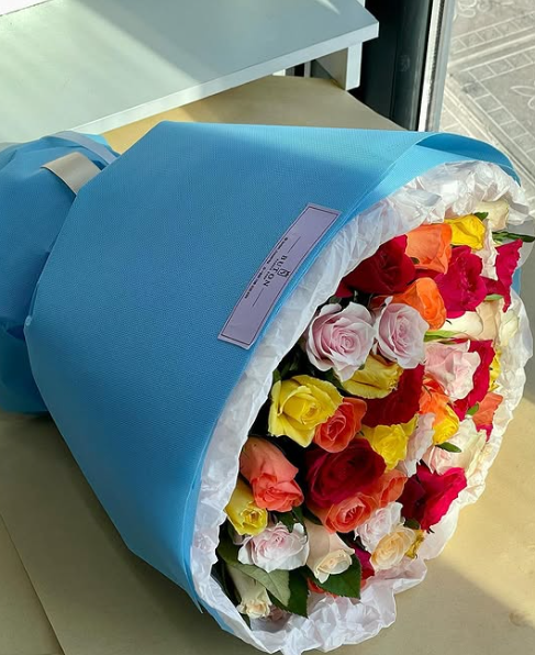 шикарный букет