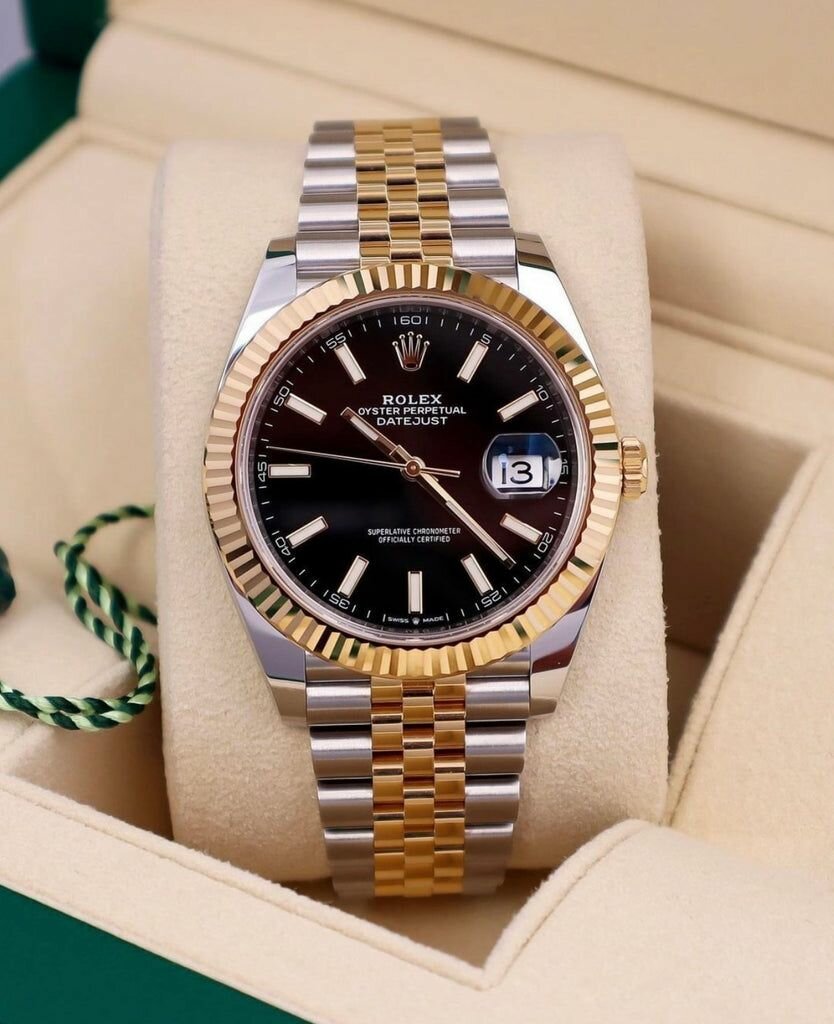 Rolex waches for both men and women