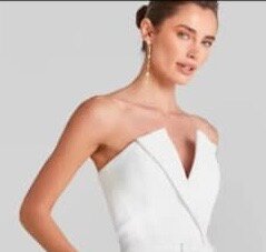 Robe de mariée élégante