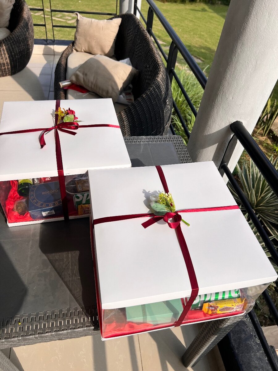 Coffret Cadeau Gourmet