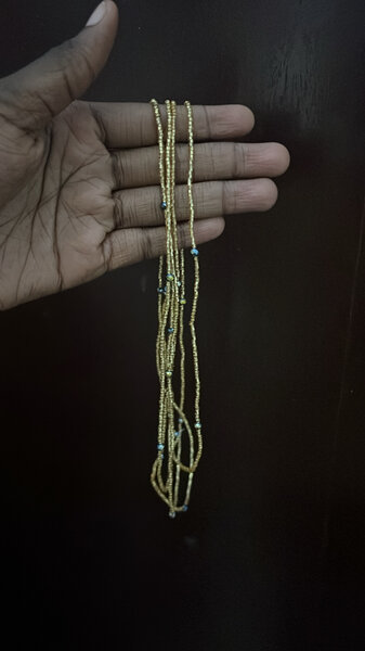 Collier de perles élégantes