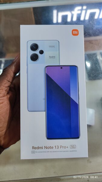 XIAOMI REDMI NOTE 13 PRO PLUS