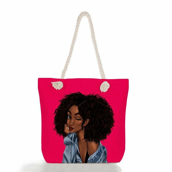 Aesthetic Stylist Weekend Tote