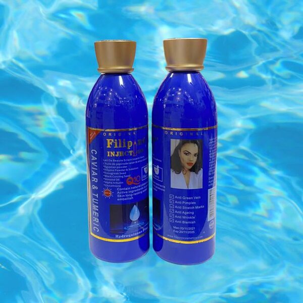 FILIPINO INJECTION CAVIAR & TUMERIC LOTION