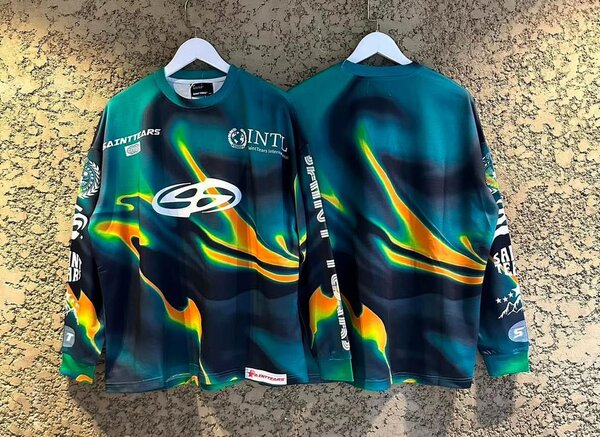 Sweat-shirt Saint Tears Racing