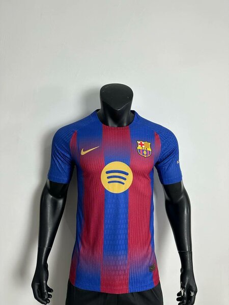Soccer jerseys
