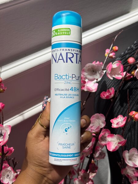 Déodorant Narta Bacti-Pur 48H