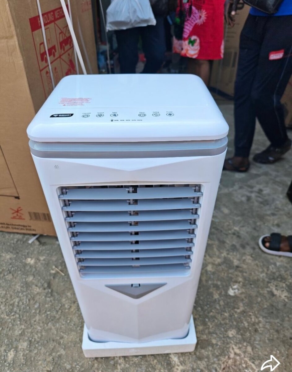 Ventilateur Refroidisseur Air