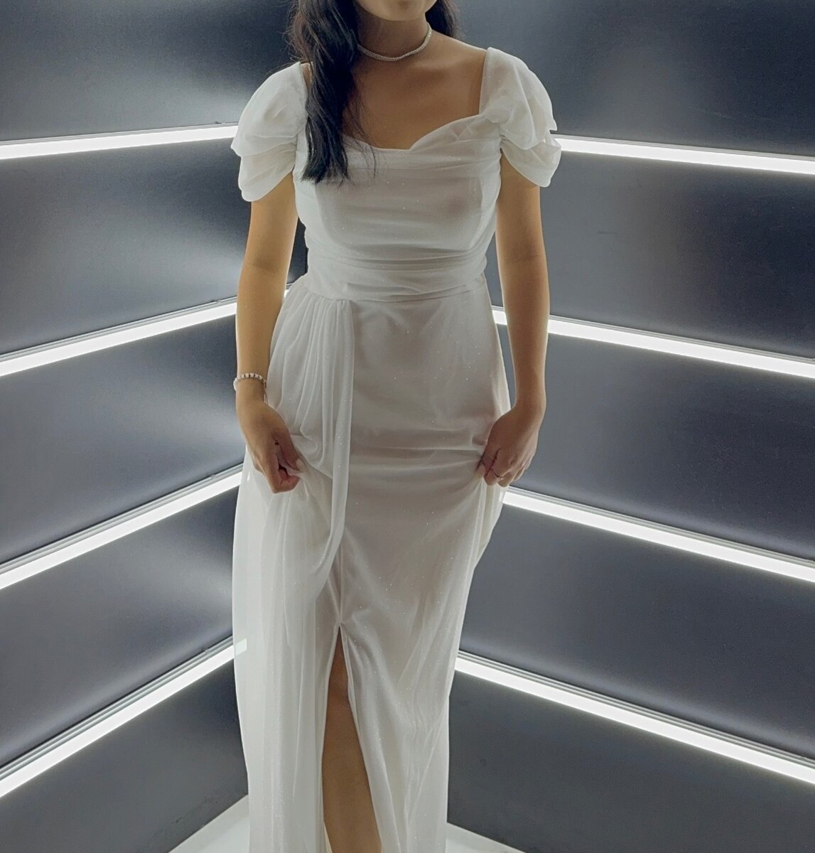 Вечернее платье