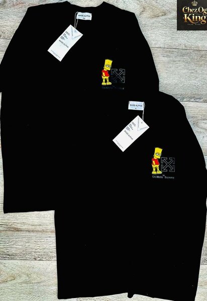 T-shirts décontractés tendance