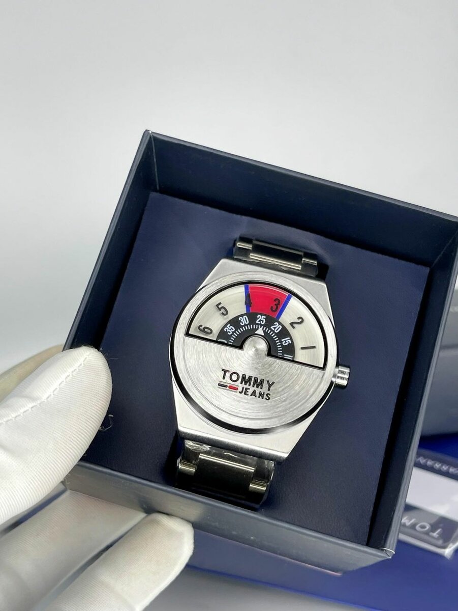 Montre Unique Tommy Jeans