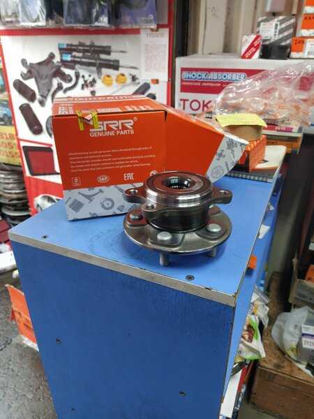 Подшипник ступицы